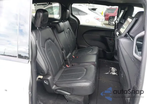 2022 Chrysler Pacifica Touring L из США, поврежденный, VIN 2C4RC1BG9NR212875